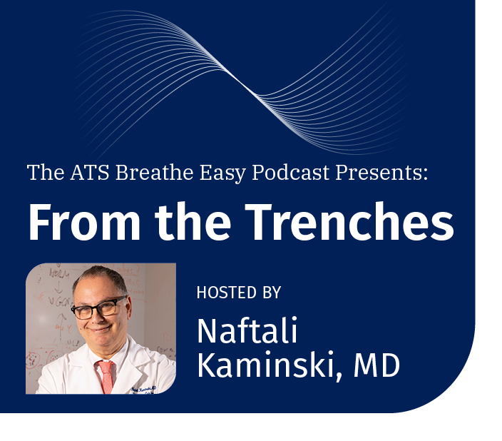 Breathe Easy Podcast: From the Trenches Series 