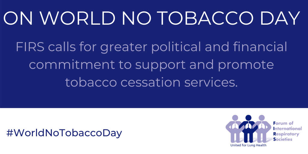 World No Tobacco Day 2021