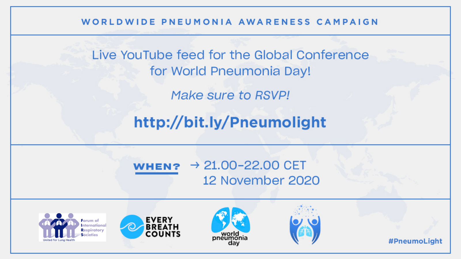 World Pneumonia Day 2020
