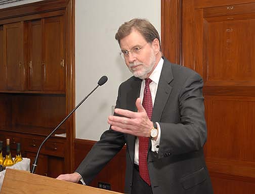 Samuel Wilson, PhD