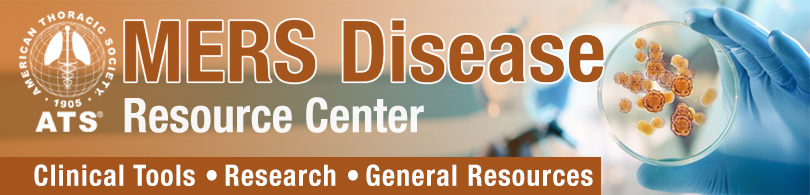 ATS MERS Disease Resource Center