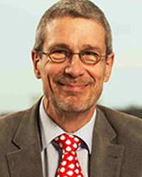 Robert Naeije, MD, PhD