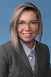 Tania Zyrianova, PhD