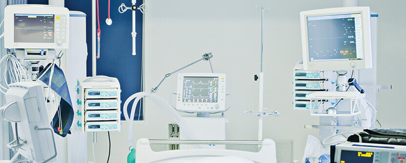 Intensive Care Unit (ICU) guide for patients and families