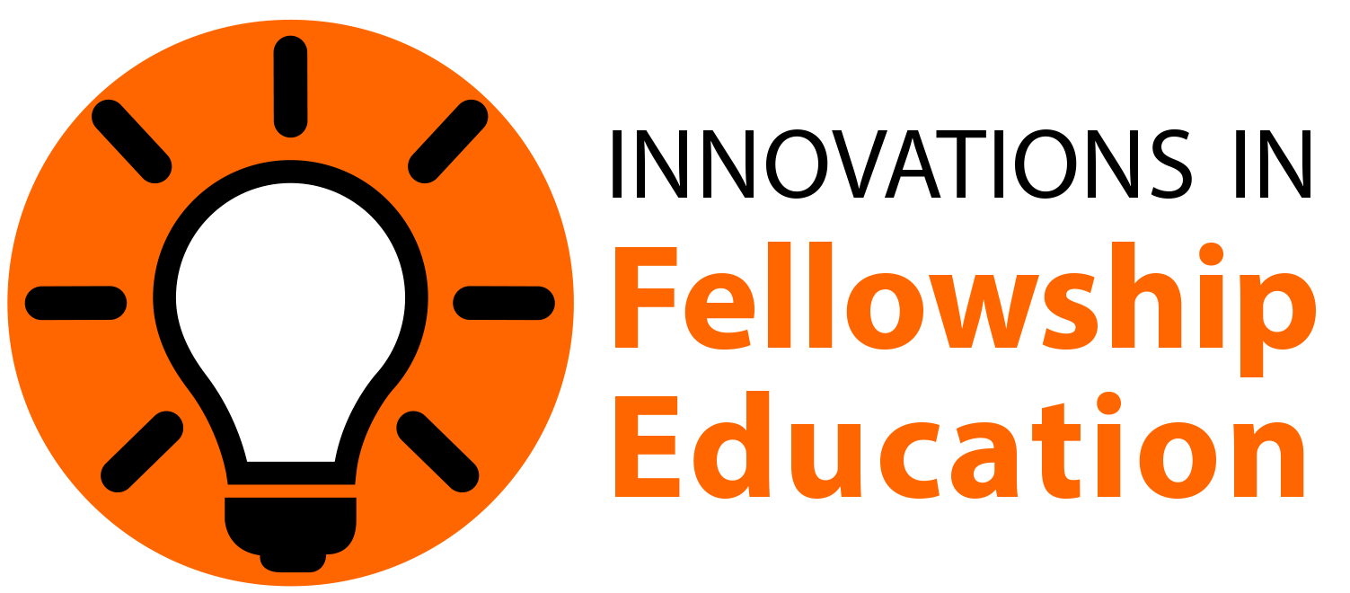 Innovations in Fellowship Education
