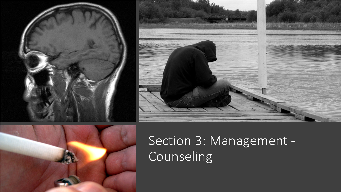 Management - Counseling