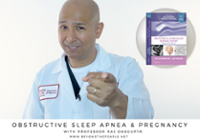 Obstructive Sleep Apnea and Pregnancy