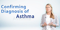 Confirming a Diagnosis of Asthma