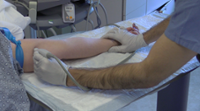 Ultrasound-Guided Peripheral IV Insertion